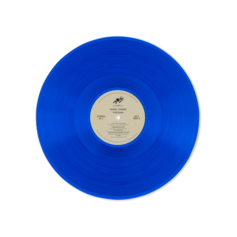 FREUDIAN BLUE VINYL