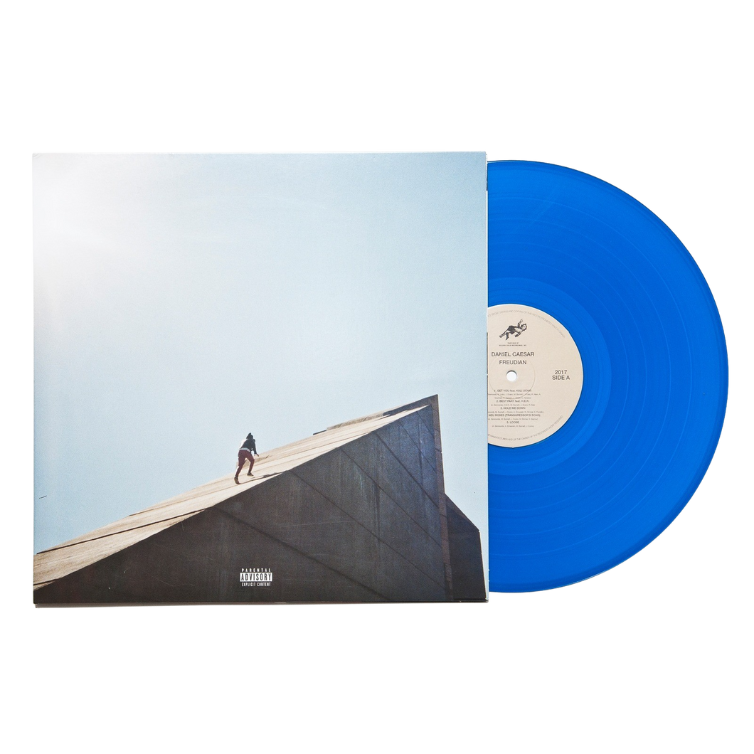 FREUDIAN BLUE VINYL