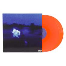 Load image into Gallery viewer, NEVER ENOUGH ORANGE 2LP VINYL
