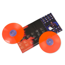 Load image into Gallery viewer, NEVER ENOUGH ORANGE 2LP VINYL
