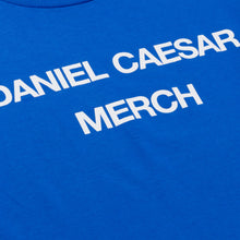 Load image into Gallery viewer, SUPERPOWERS WORLD TOUR DANIEL CAESAR MERCH THERMAL LAYERED SHIRT
