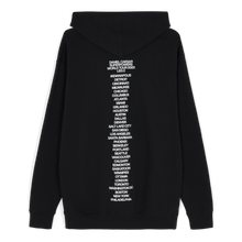 Load image into Gallery viewer, SUPERPOWERS WORLD TOUR PULLOVER HOODIE
